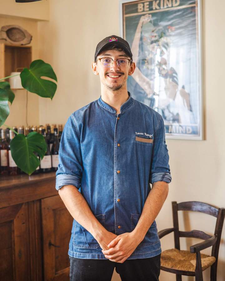 Chef de cuisine pour restaurant gastronomique Niort