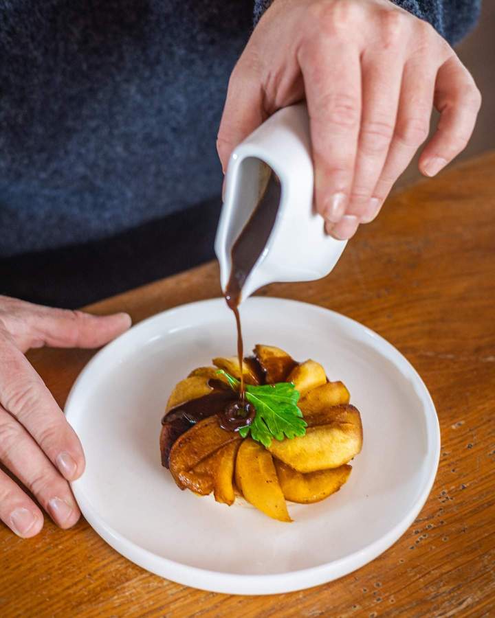 Préparation culinaire Niort