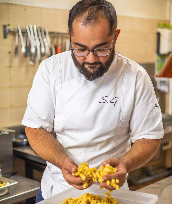 Chef cuisinier Niort