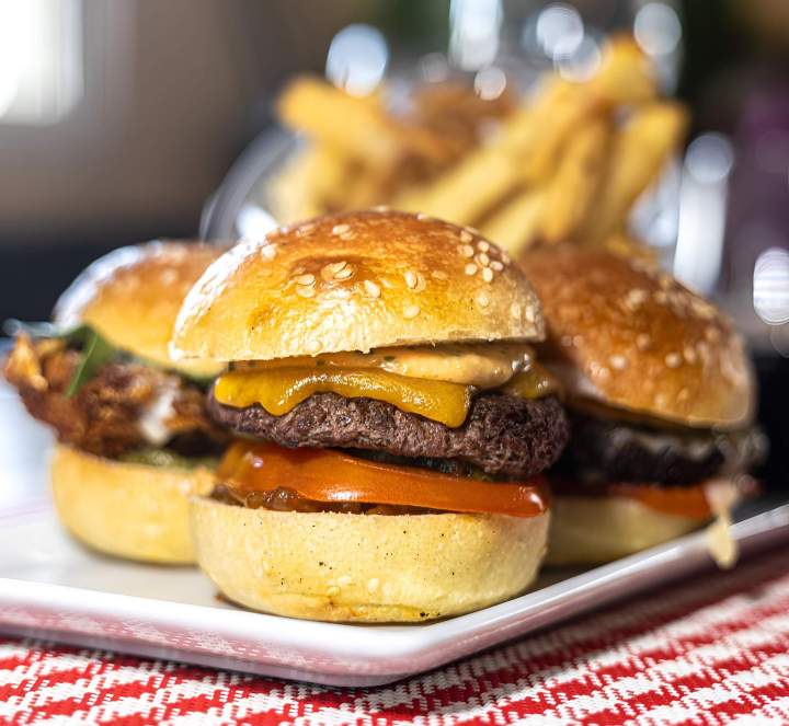 Ambiance unique et menus spéciaux