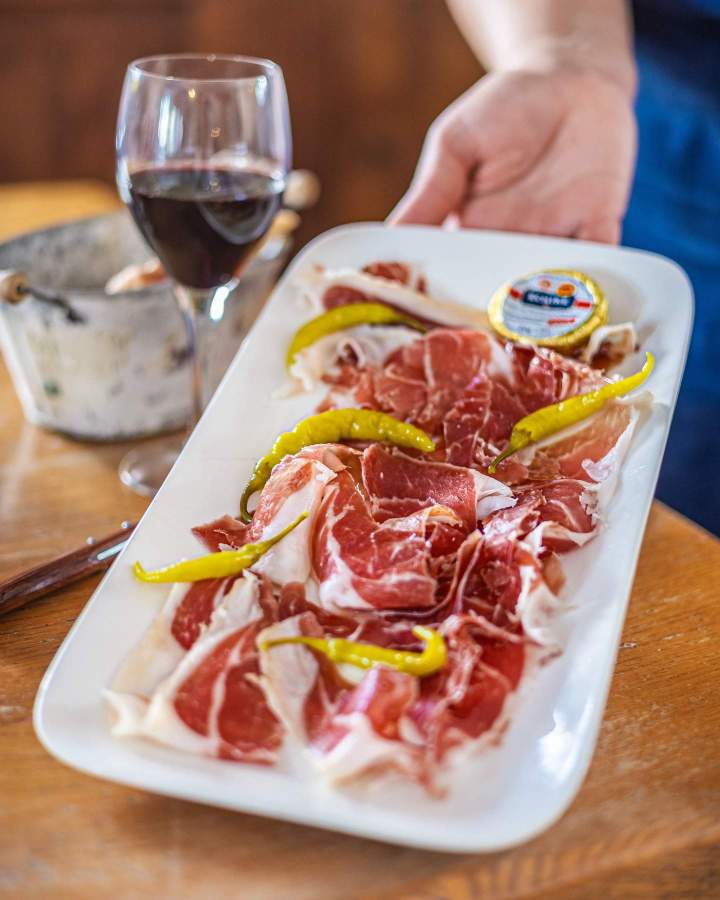 Jambon ibérique Niort
