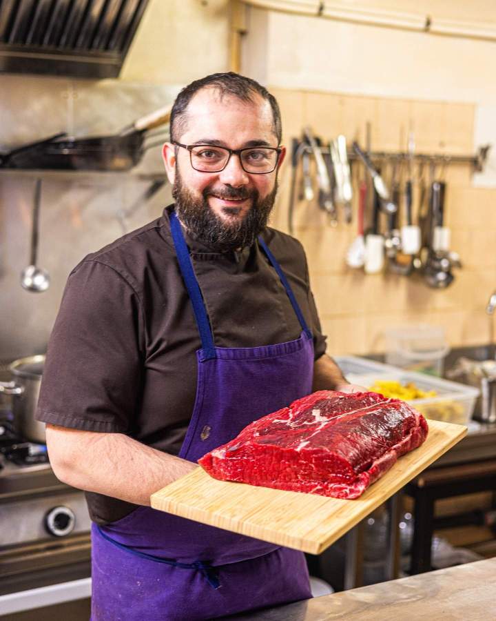 Chef traiteur pour événements Niort