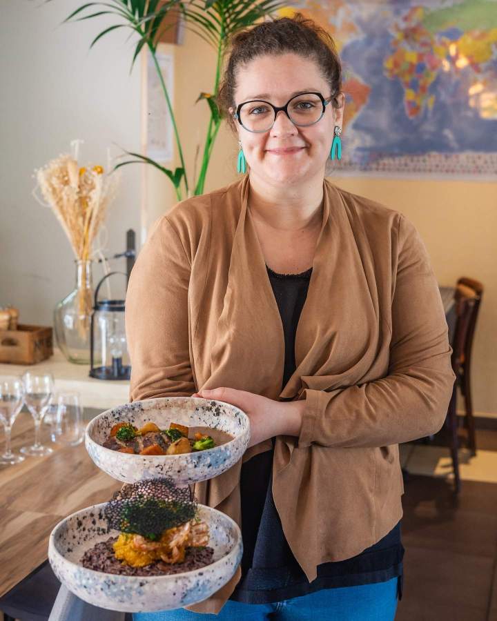 Plats gastronomiques Niort
