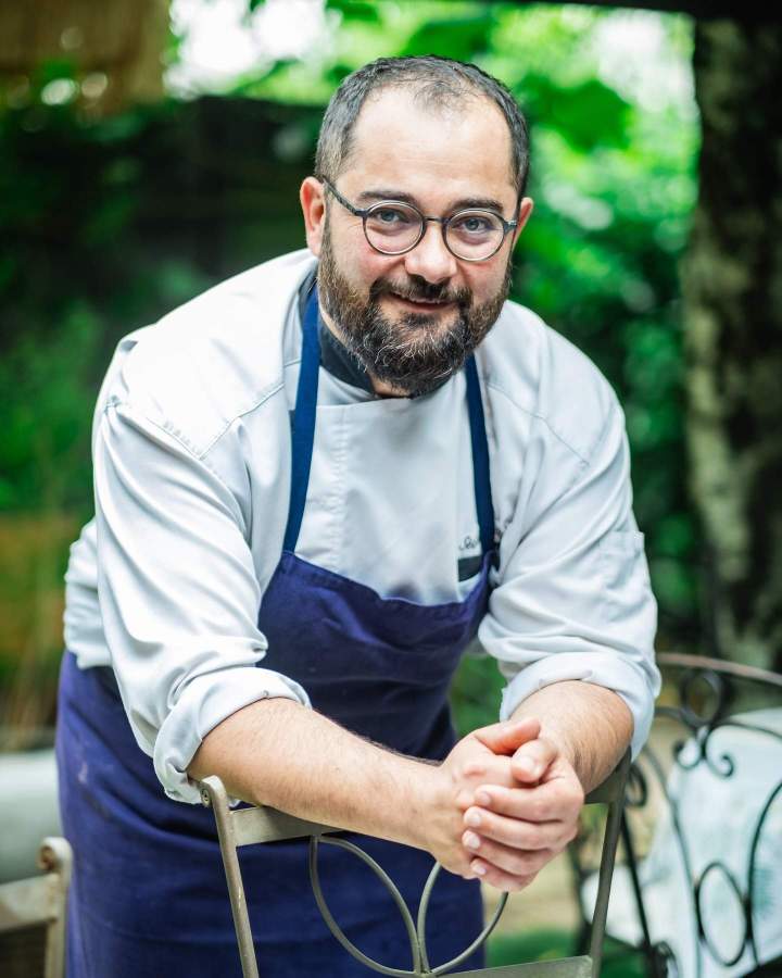 Chef cuisinier Niort