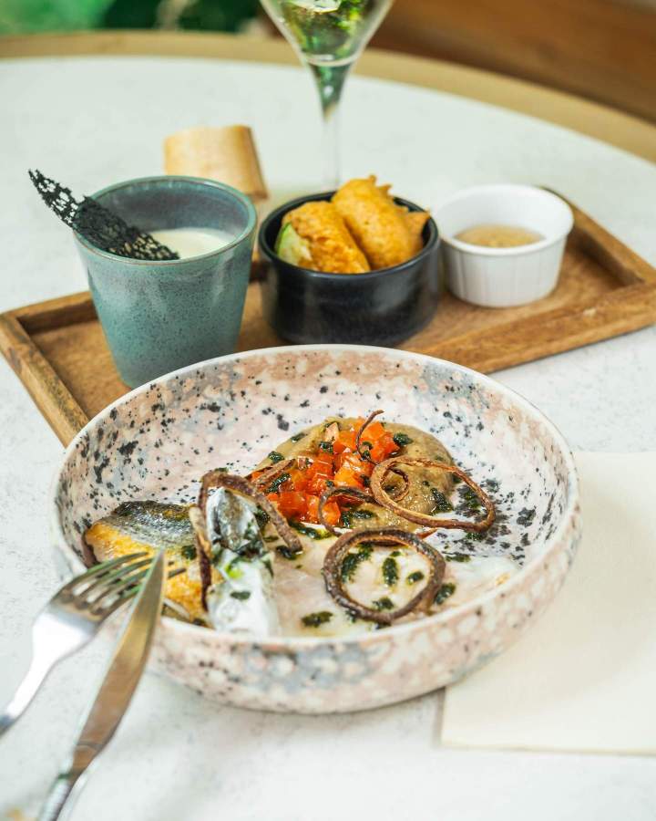 Cuisine du monde revisitée Niort