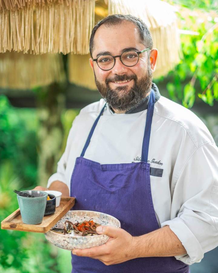 Chef cuisinier MADELEINE Niort