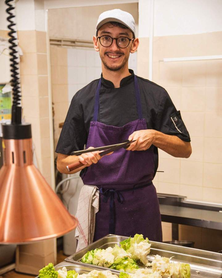 Chef de cuisine pour restaurant gastronomique Niort