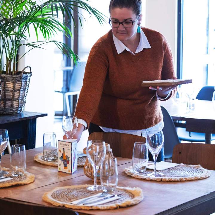 Restaurant MADELAINE Niort